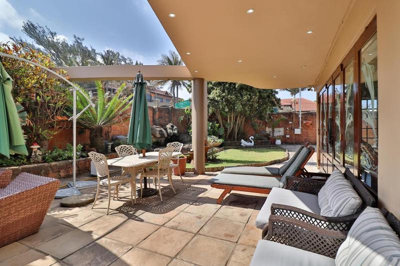 Dolphin Coast B&B Durban Exterior photo